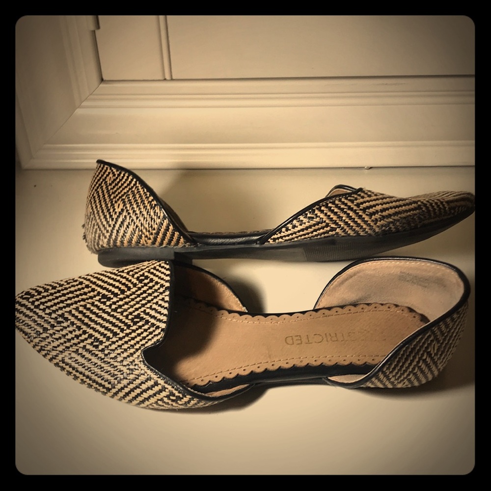 Restricted Glory Flats